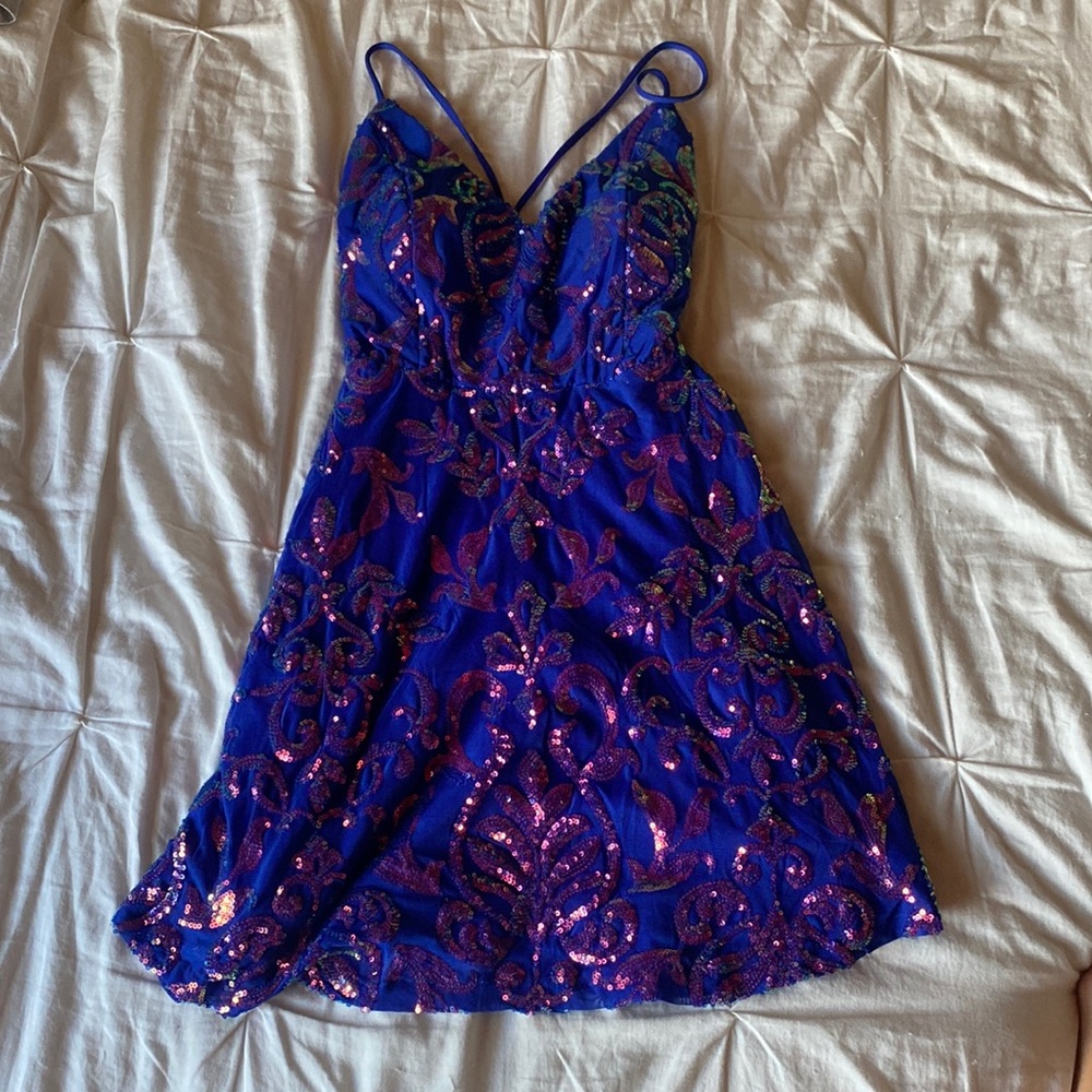 Windsor Homecoming Dress